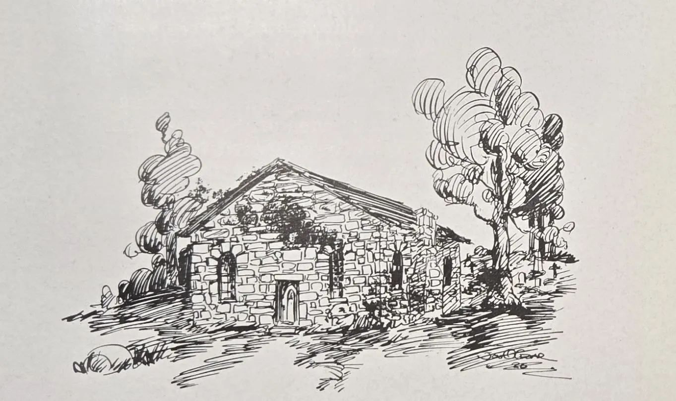 Old Stone Church